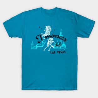 Vintage El Morocco Club Casino Las Vegas T-Shirt